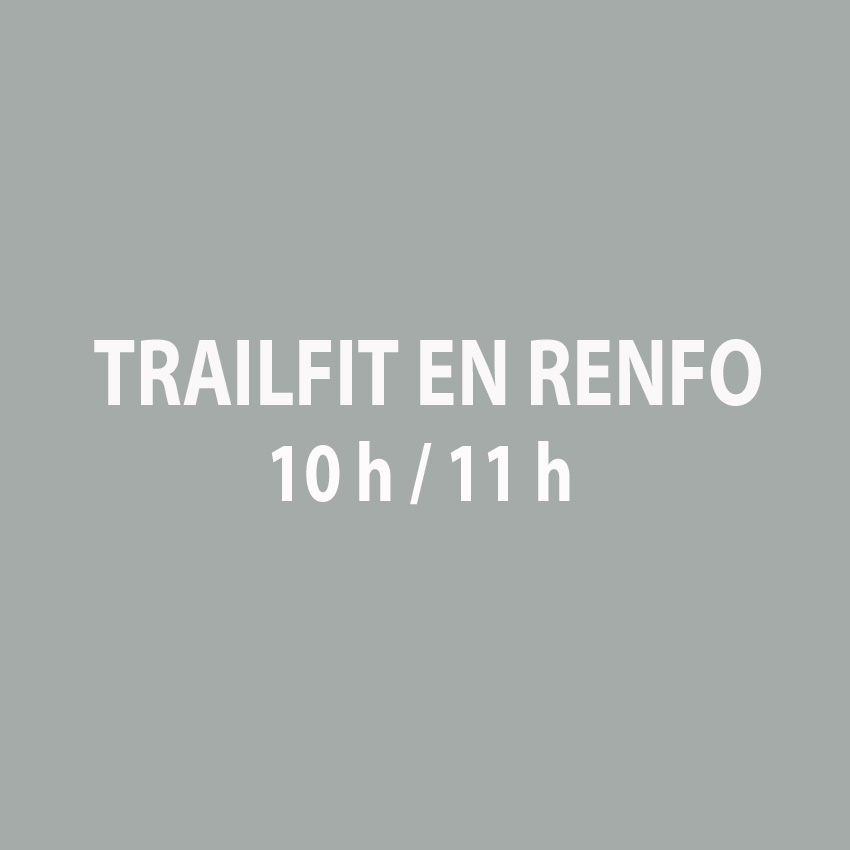 TRAILFIT EN RENFO